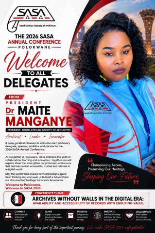 Welcome note